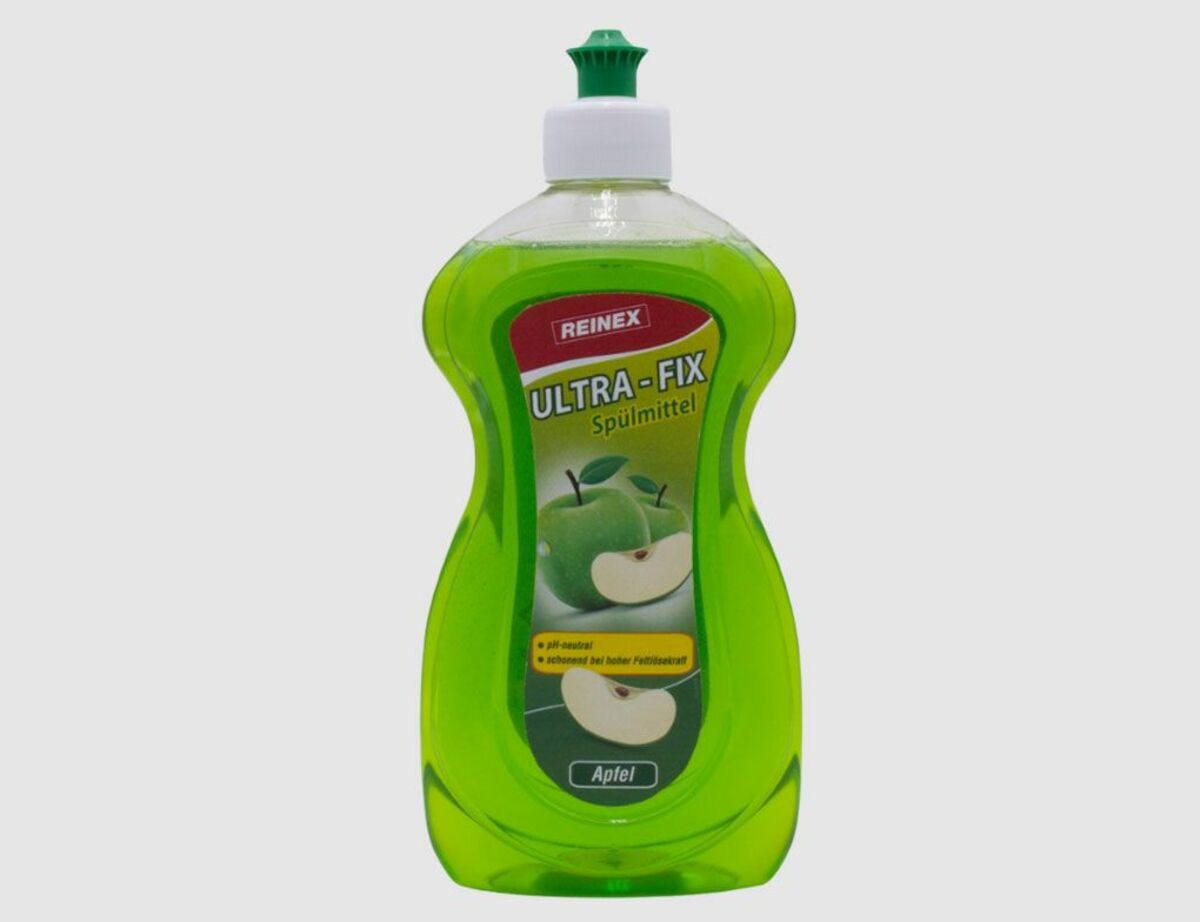 Bild 1 von Spülmittel Ultra Fix Apfel