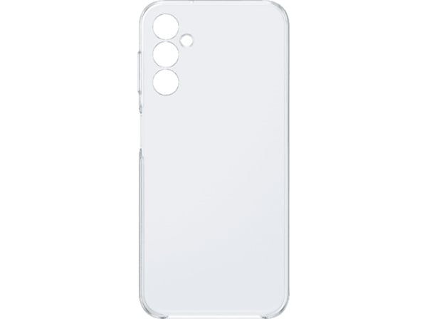 Bild 1 von SAMSUNG Clear Case, Backcover, Samsung, Galaxy A14/A14 5G, Transparent