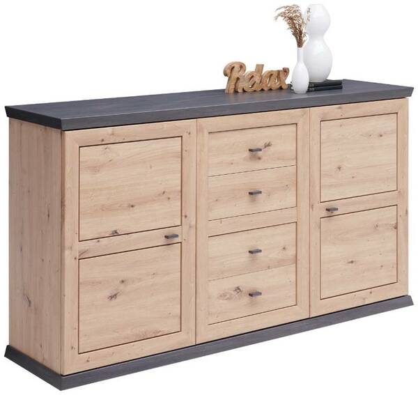 Bild 1 von XORA Sideboard BENTON, MDF