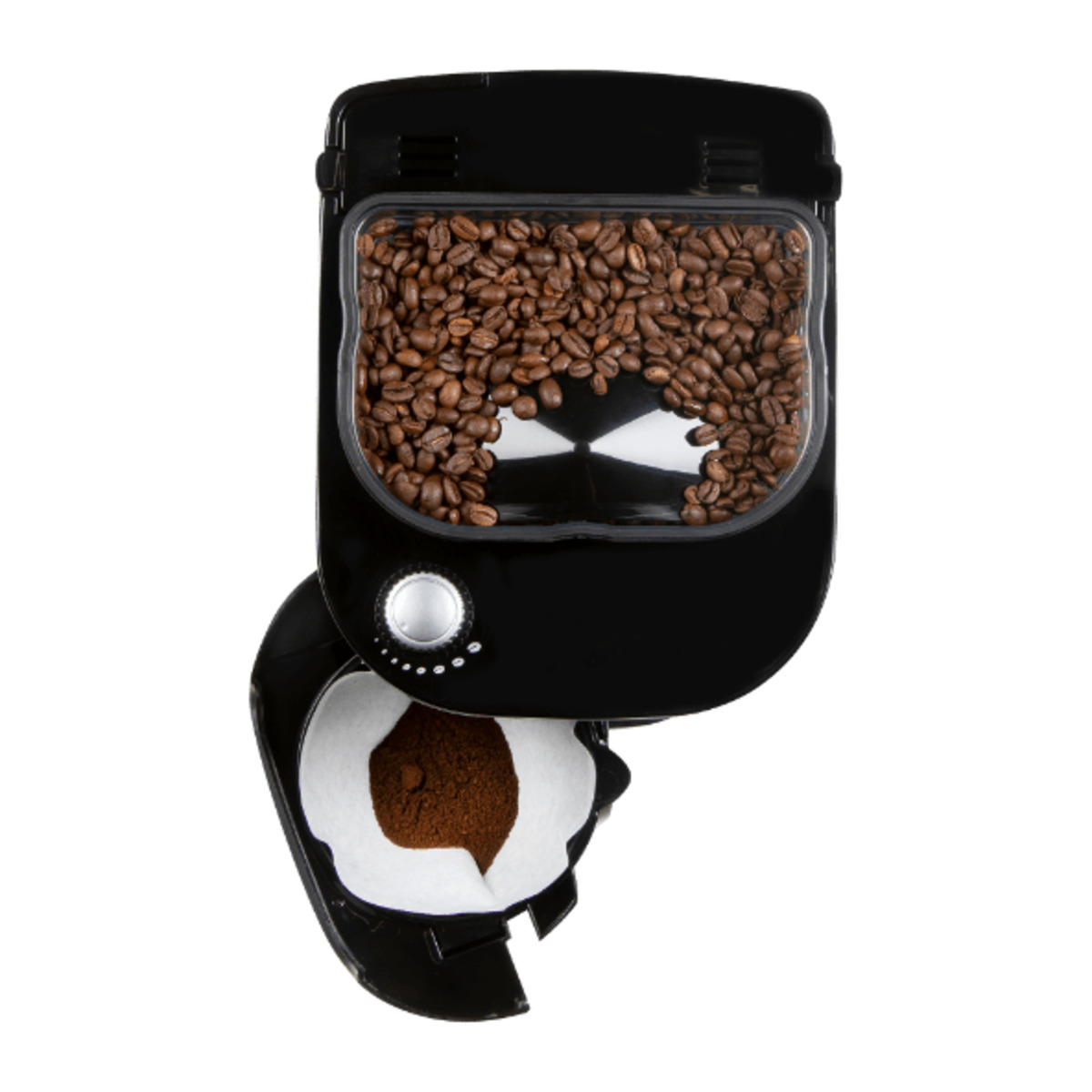 Bild 3 von AMBIANO Kaffeemaschine mit Mahlwerk