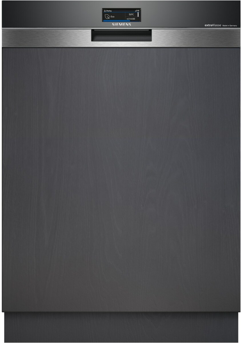 Bild 1 von SN57TS00CD Teilintegrierter Einbau-Geschirrspüler 60 cm / A