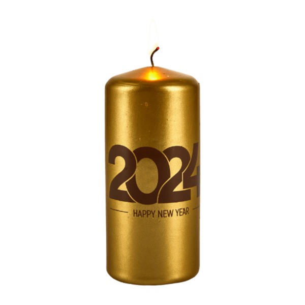 HOME CREATION SilvesterKerze(n) von ALDI Nord ansehen!