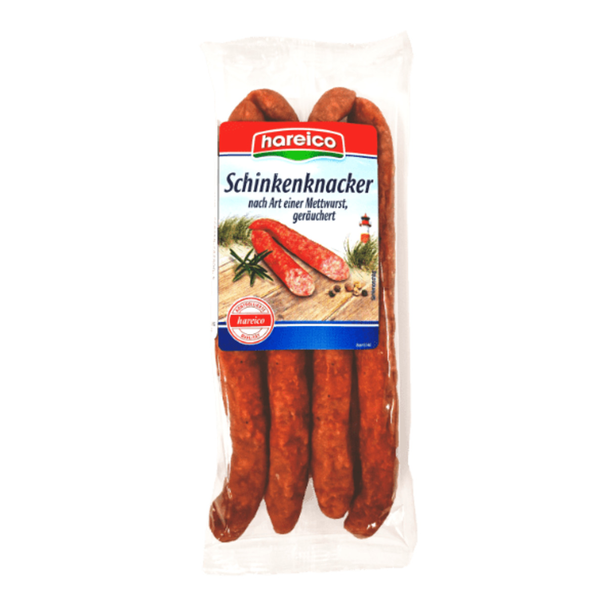 Bild 1 von HAREICO Schinkenknacker