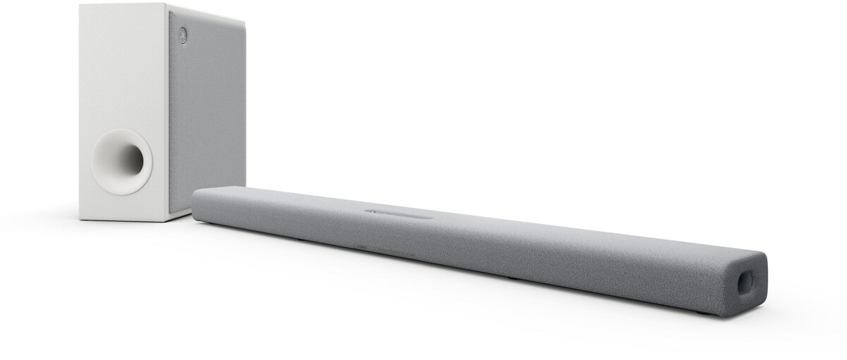 Bild 1 von SR-X50A Soundbar + Subwoofer hellgrau