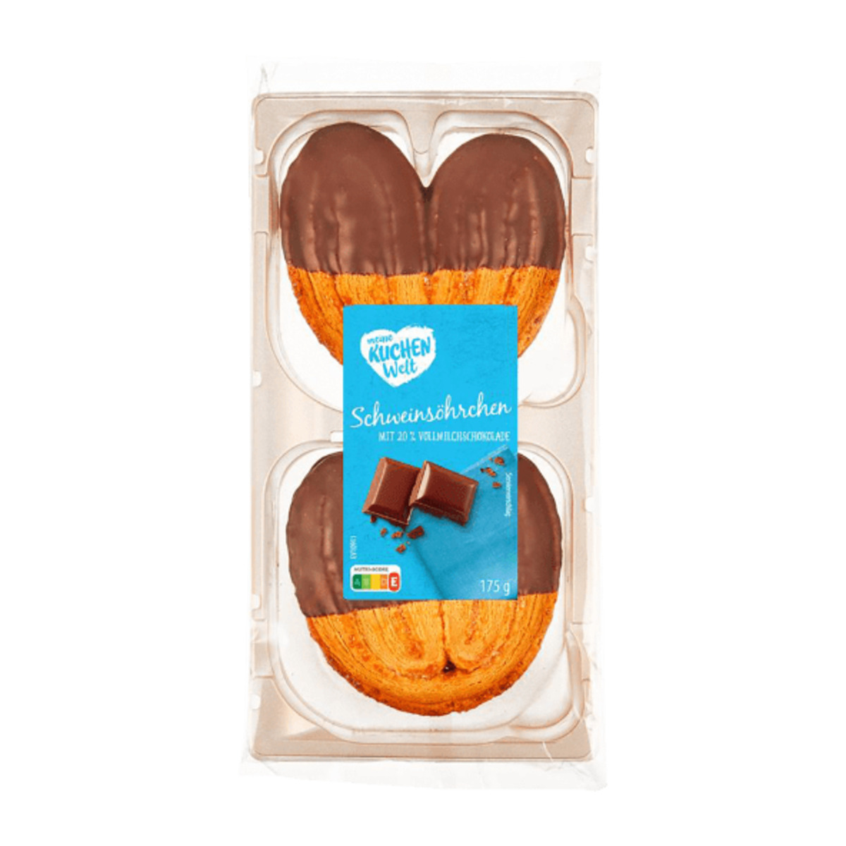 Bild 3 von MEINE KUCHENWELT Schweinsöhrchen