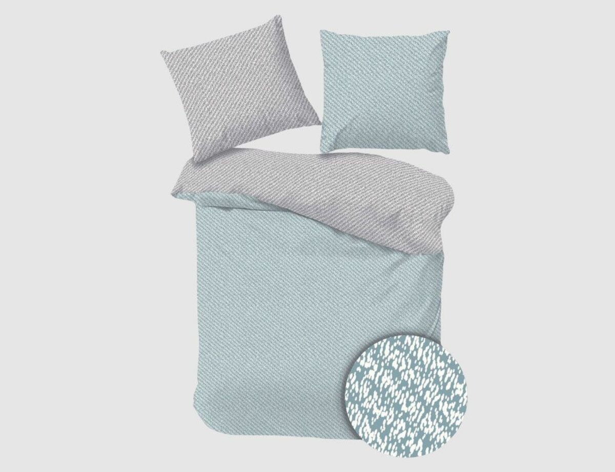 Bild 1 von Bettwäsche Meliert 135 x 200 cm