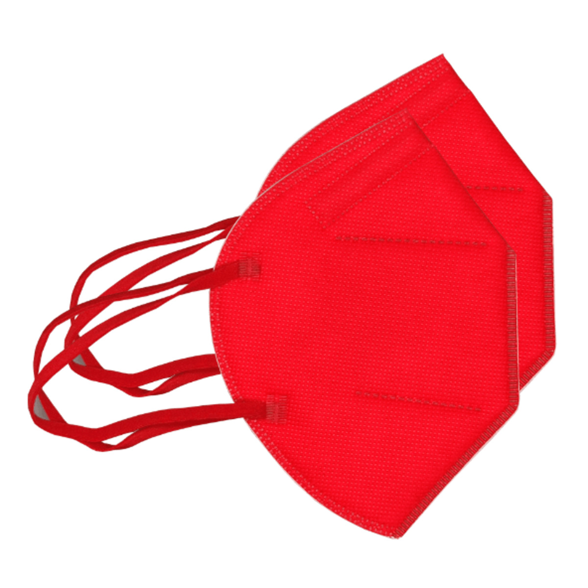 Bild 3 von VITALIS Atemschutzmasken FFP2 bunt