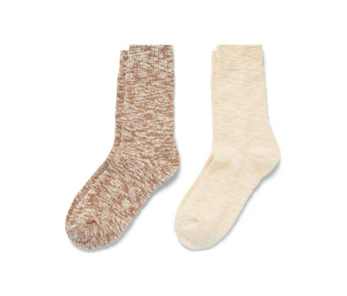 Bild 1 von 2 Paar Stricksocken
