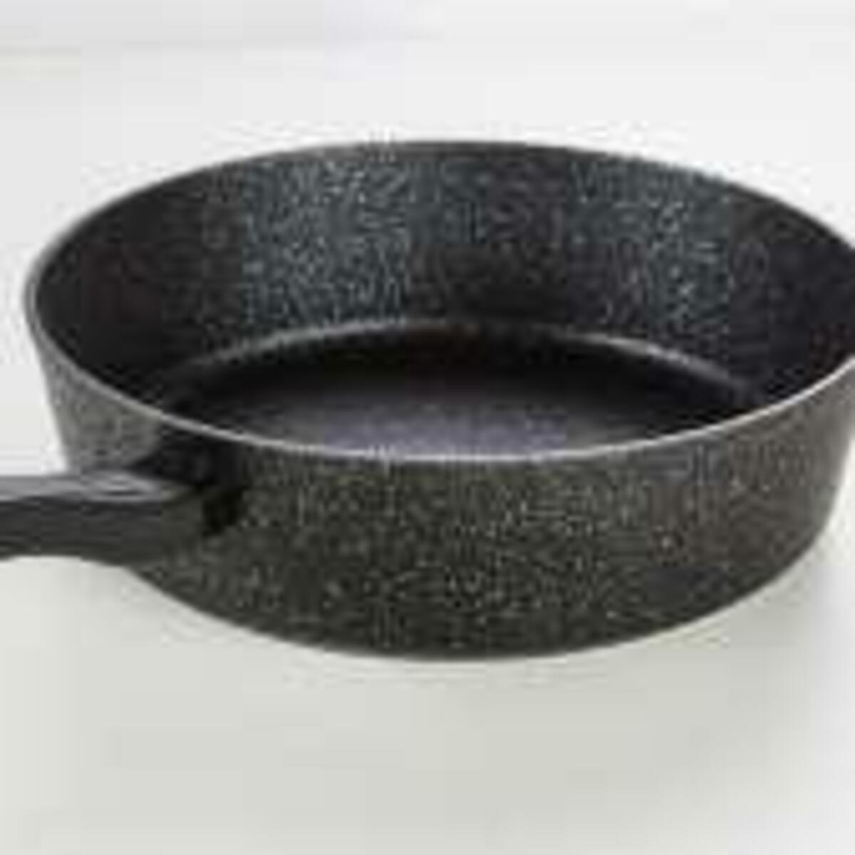 Bild 1 von Kochgeschir „Black Granit“ Tiefe Pfanne