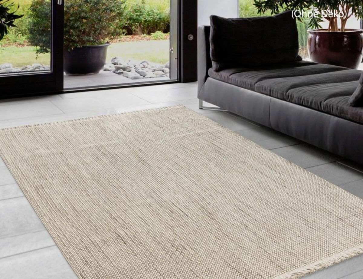 Bild 4 von Teppich Avik Beige