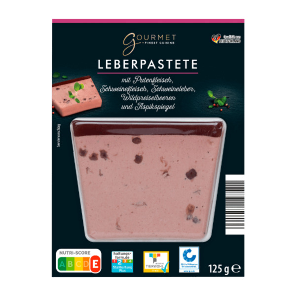Bild 3 von GOURMET FINEST CUISINE Leberpastete