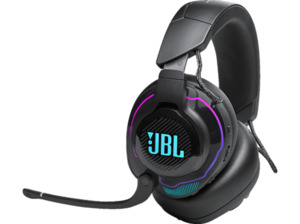 JBL Quantum 910 Headset für PC, PS4/PS5, XBOX, Switch und Handy, Over-ear Gaming Bluetooth Black