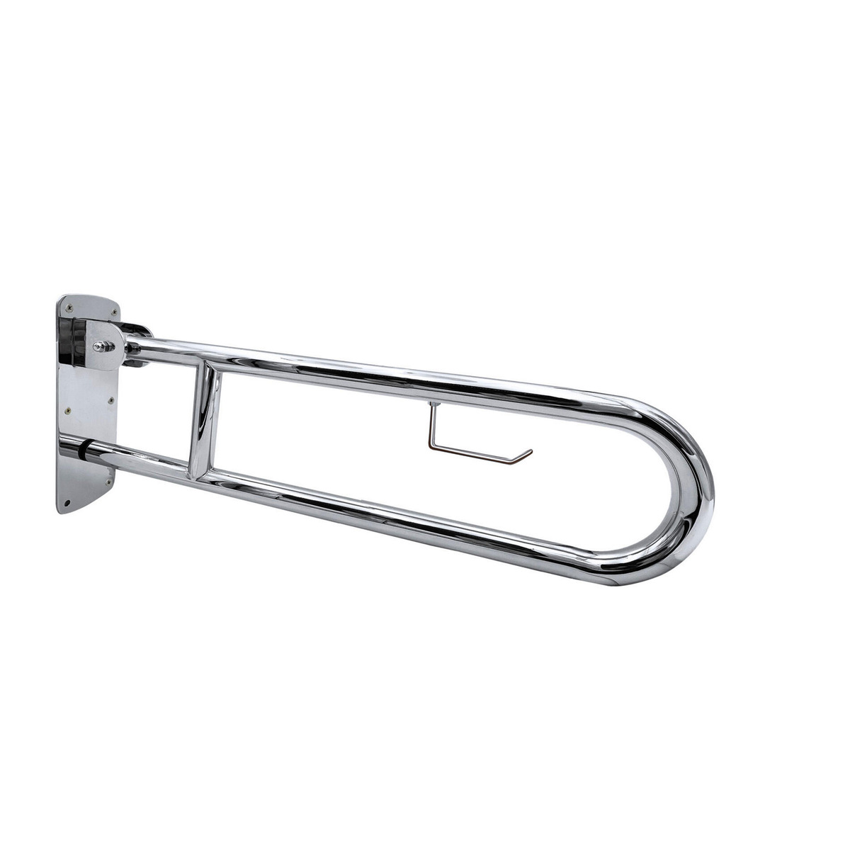 Bild 1 von Ridder Haltegriff 'Uwe' chromfarben 10 x 79 cm