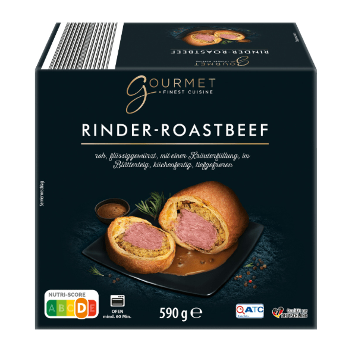 Bild 1 von GOURMET FINEST CUISINE Rinder-Roastbeef