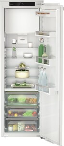 IRBe 5121-20 Einbau-Kühlschrank mit Gefrierfach weiß / E