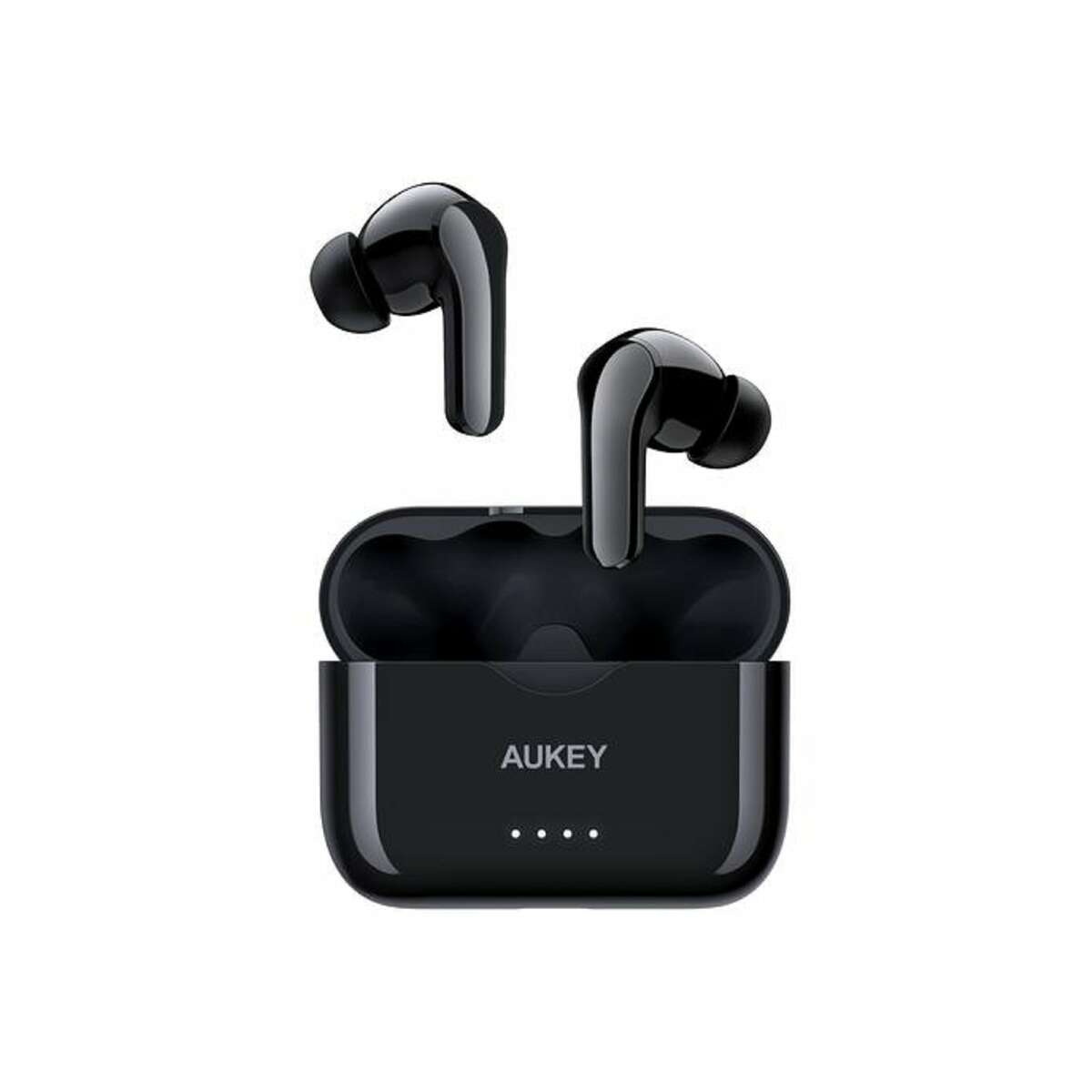 Bild 1 von AUKEY »EP-T28« Bluetooth-Kopfhörer (Bluetooth, Wireless In-Ear-Ohrhörer, mit Kräftigem Bass, USB-C Quick Charge, IPX5 Wasserschutz, Integriertem Mikrofon, 25 Std. Laufzeit)