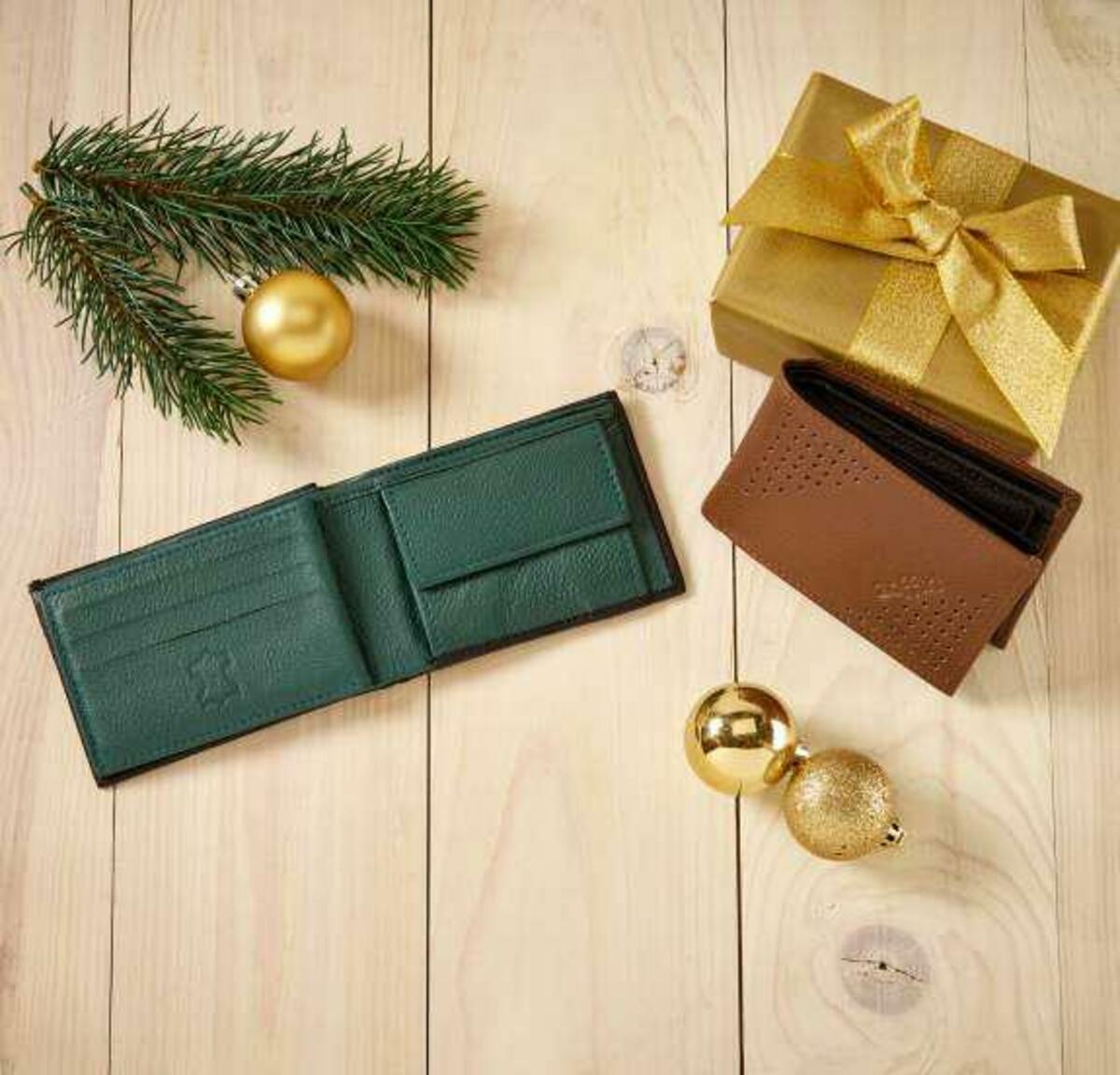 Bild 1 von zaffiri Herren Geldbörsen