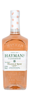 Hayman’s Peach & Rose Cup Gin - Hayman’s of London - Spirituosen