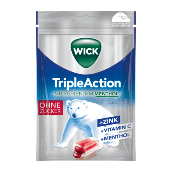 Bild 4 von WICK Hustenbonbons