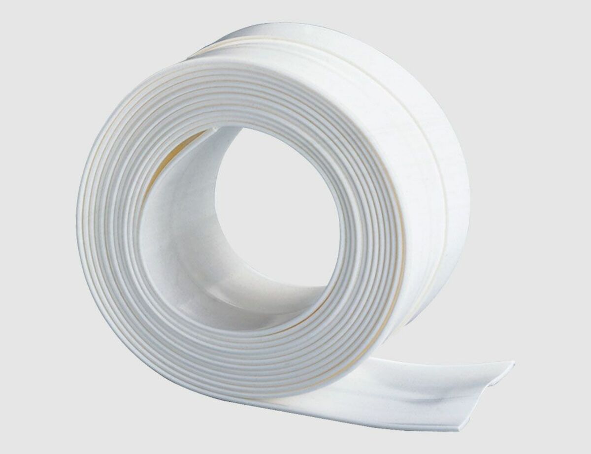 Bild 1 von Wannenabdichtband Weiß 3,5m