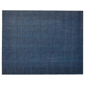 FLYGFISK  Tischset, dunkelblau 38x30 cm