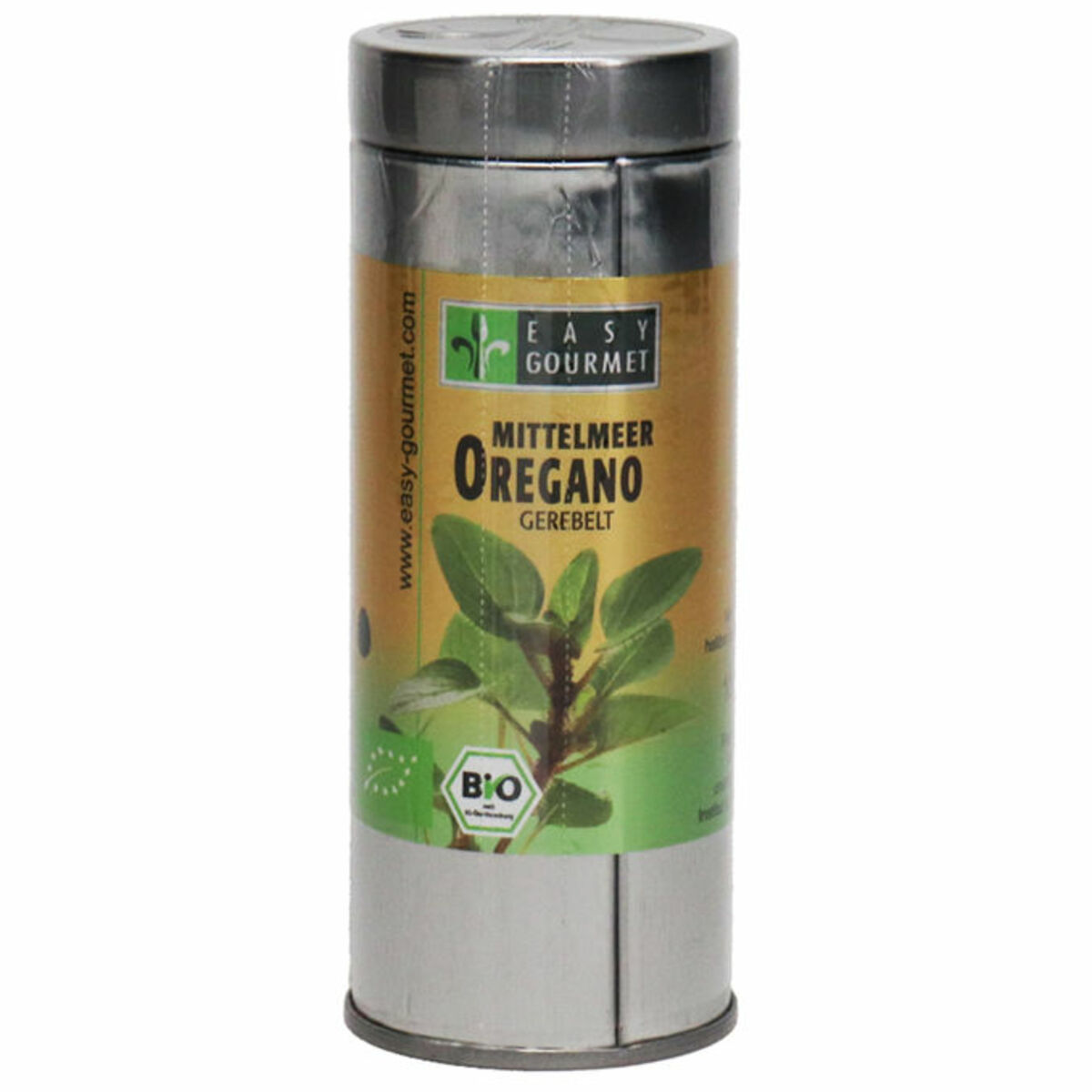 Bild 1 von Easy Gourmet BIO Oregano, gerebelt