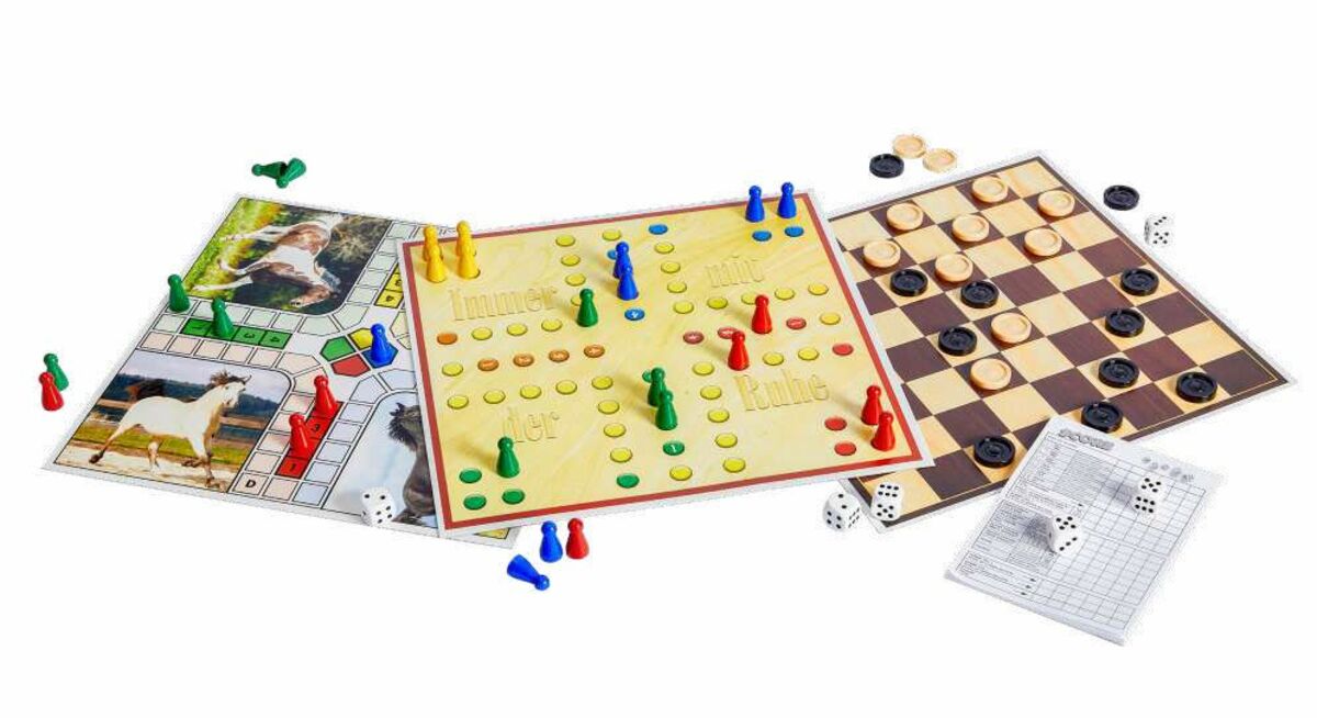 Bild 2 von „KINDERTRÄUME“ Spielesammlung