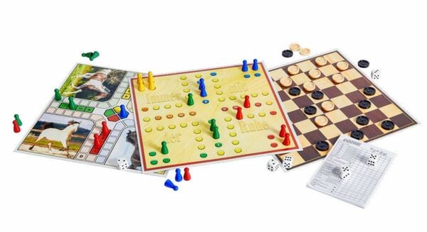 Bild 2 von „KINDERTRÄUME“ Spielesammlung