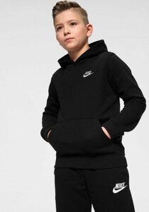 Nike Sportswear Kapuzensweatshirt »BOYS NIKE SPORTSWEAR HOODIE CLUB«