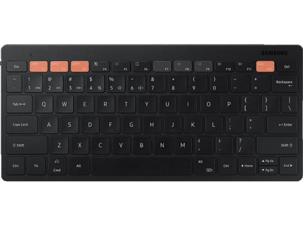 Bild 1 von SAMSUNG EJ-B3400 Smart Trio 500 Tastatur Black