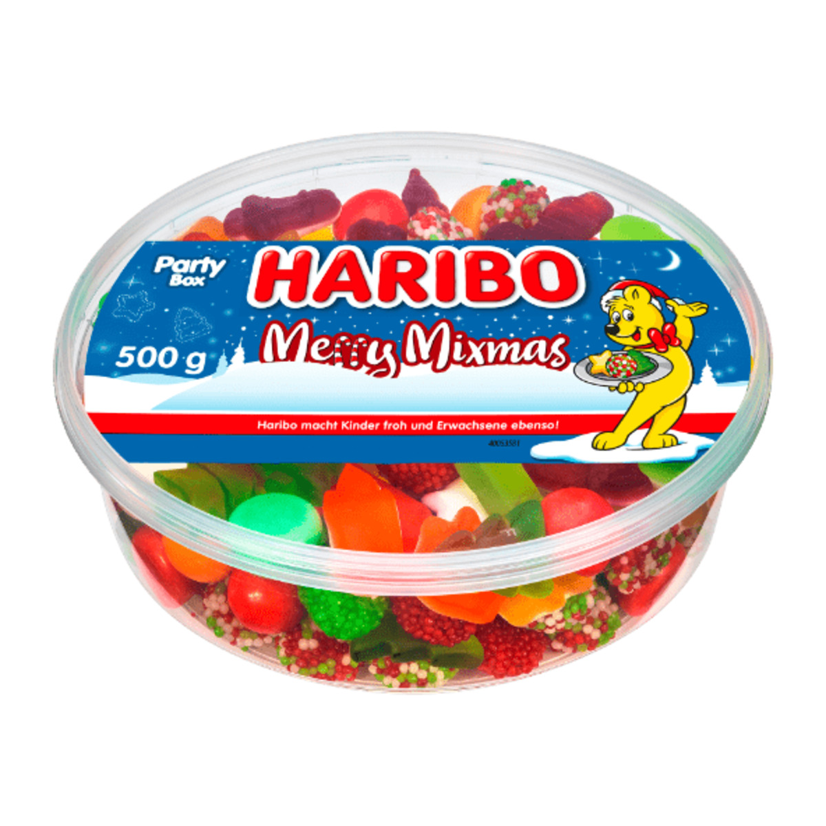 Bild 1 von HARIBO Merry Mixmas
