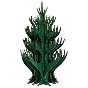 VINTERFINT  Dekoration Baum, grün 50 cm