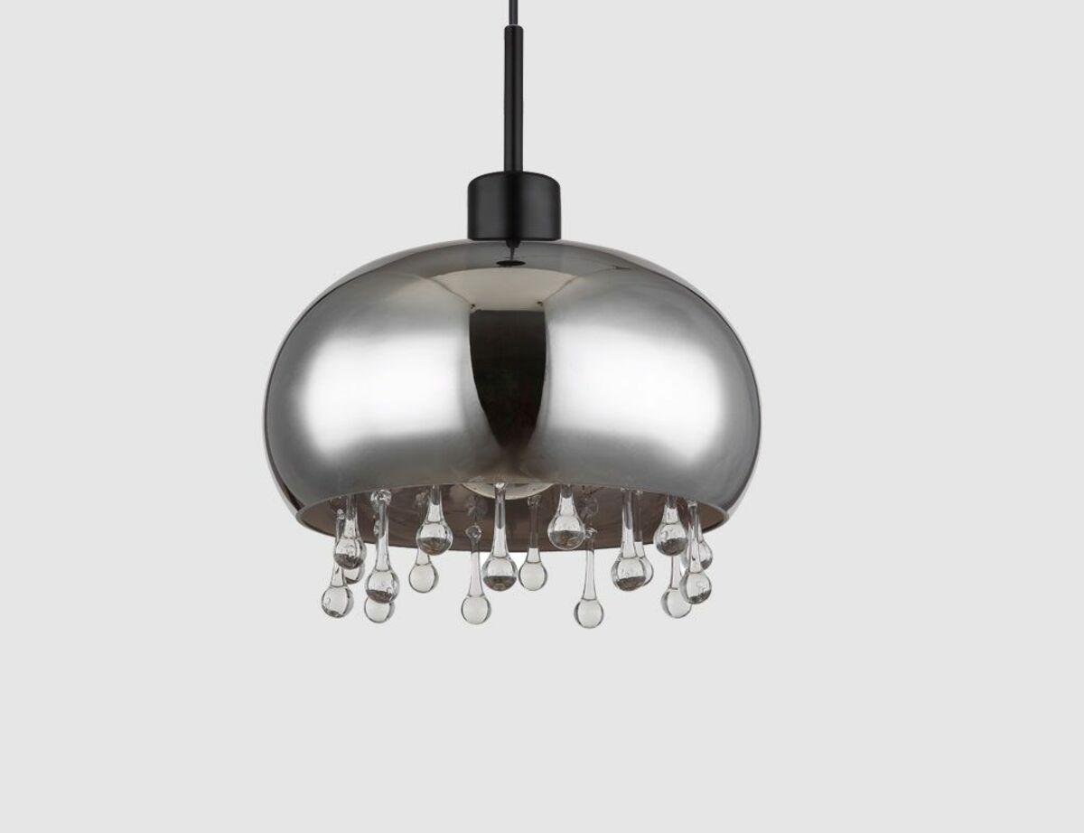 Bild 1 von Pendelleuchte Glas Ø 28 cm