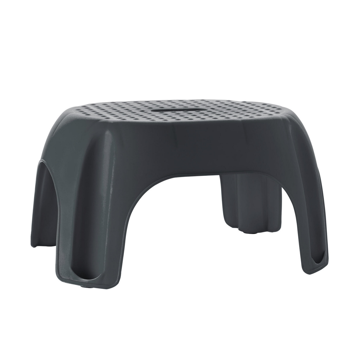 Bild 1 von Ridder Bad-Hocker 'Fun' grau 39 x 33 x 22 cm