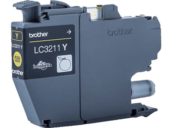 Bild 1 von BROTHER LC-3211Y Gelb