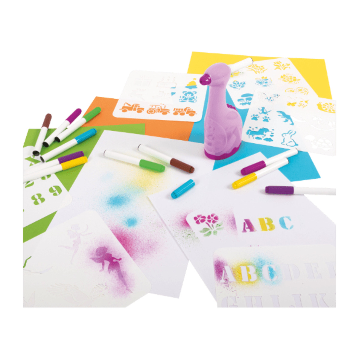 Bild 1 von EXPERTIZ Airbrush-Set