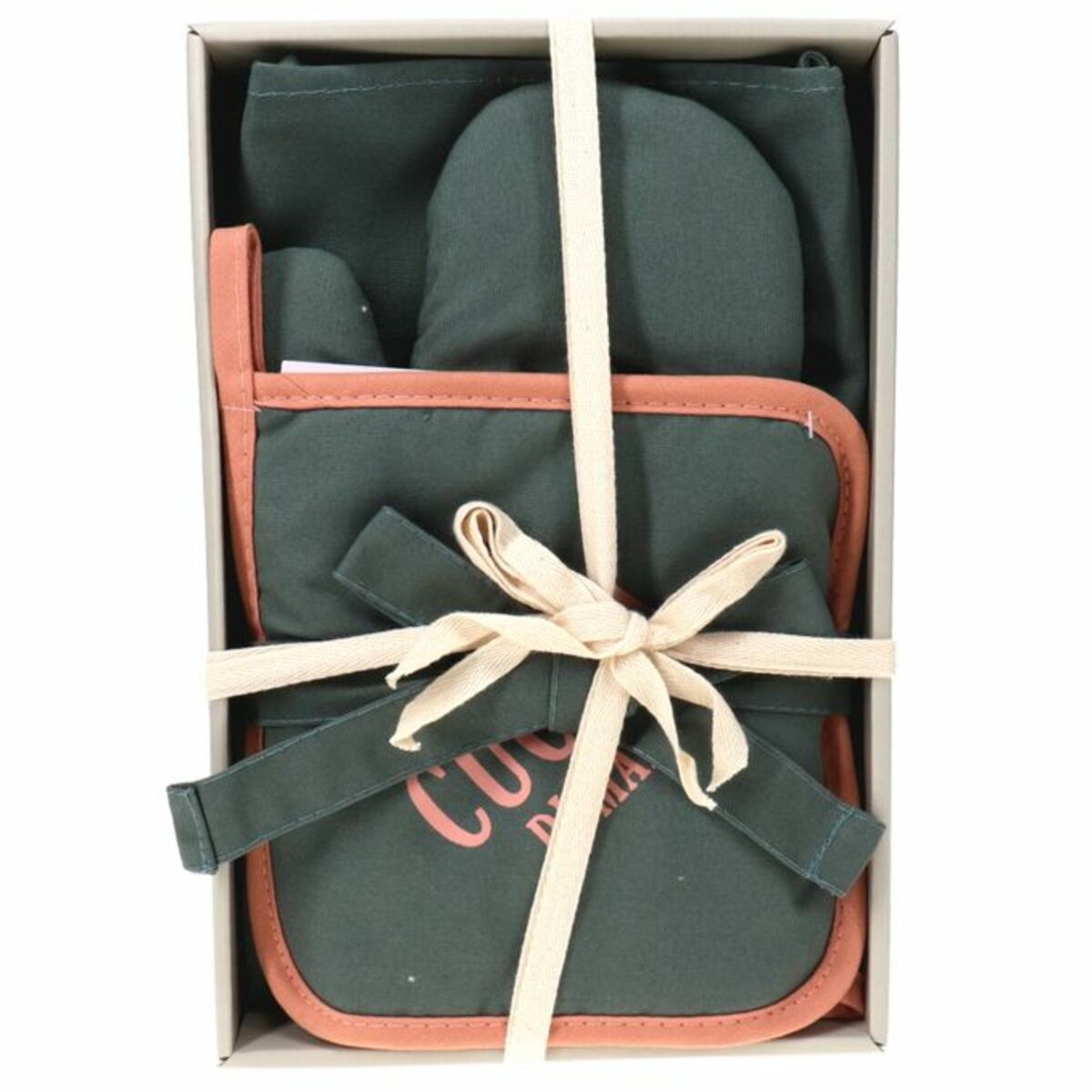 Bild 1 von Gusta Küchentextilset, 3-teilig