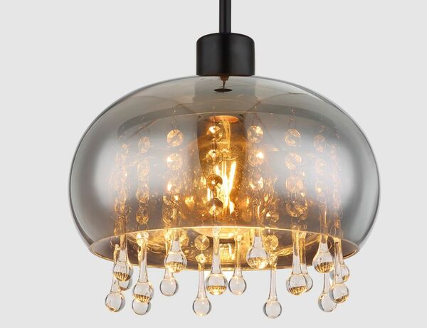 Bild 3 von Pendelleuchte Glas Ø 28 cm