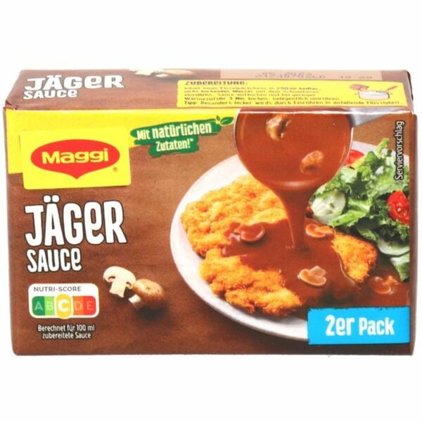 Bild 1 von Maggi 2 x Jäger Sauce, 2er Pack