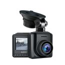 Bild 1 von AUKEY DRA5 Mini-Dashcam, Dashcam mit 1080p Full HD, LCD-Display mit 1,5 Zoll, Autokamera mit 170°-Weitwinkelobjektiv, Schwarz