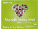 Bild 1 von FUJIFILM Shacolla instax mini Herz Kamerataschen