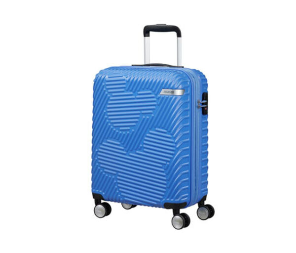 Bild 1 von American Tourister »Mickey Clouds« Spinner, blau