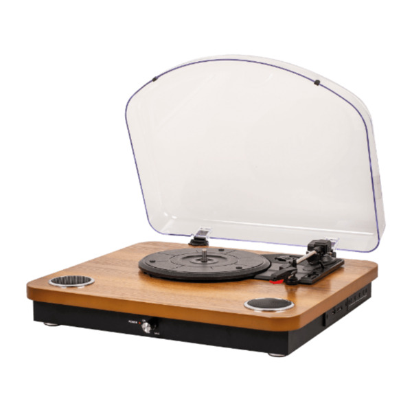 Bild 2 von MAGINON USB-Plattenspieler mit Bluetooth