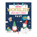 Bild 2 von Stickerheft Weihnachten