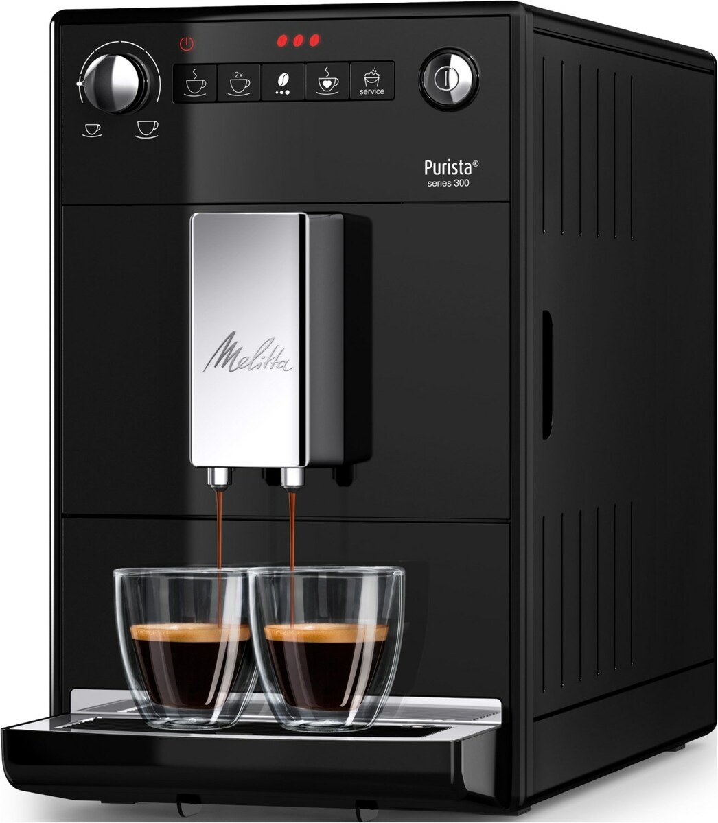 Bild 1 von Purista F23/0-102 Kaffee-Vollautomat schwarz