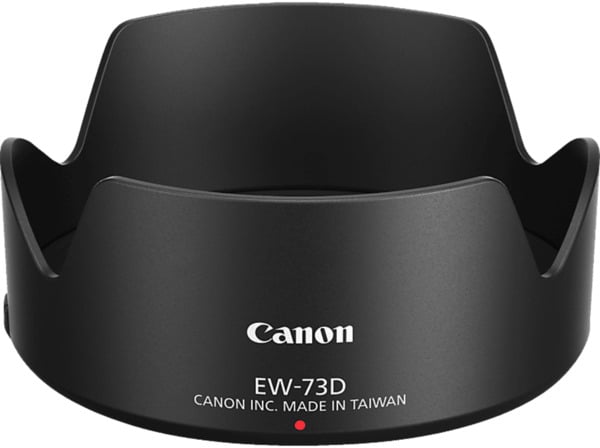 Bild 1 von CANON EW-73 D, Gegenlichtblende, Schwarz