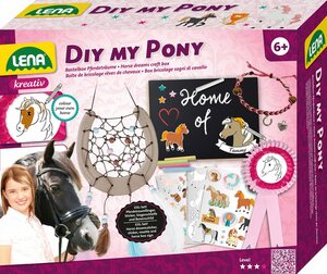 Lena® Kreativset »DIY My Pony«