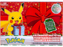 Bild 1 von JAZWARES Pokémon 1 Adventskalender