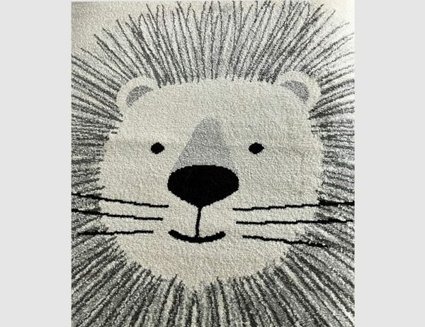 Bild 2 von Teppich Sound Löwe Natur