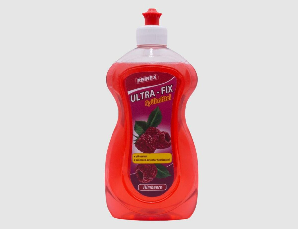 Bild 1 von Spülmittel Ultra Fix Himbeere